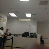 Submit and receive your documents at the Florida DMV.